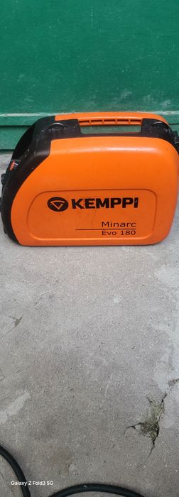 Kemppi minarc 180 evo