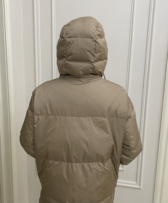 Пуховик зимний