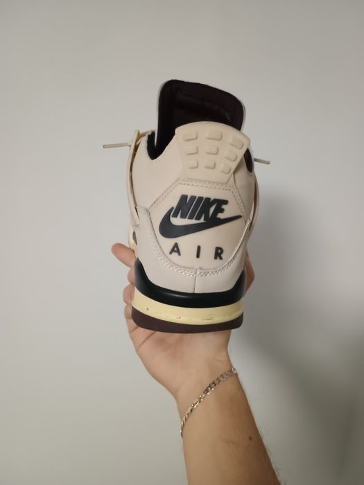 Jordan 4 a ma maniere