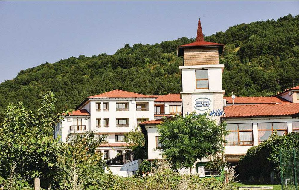 Хубави двустайни апартаменти в Хармони Хилс