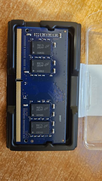 Memorie Ram Laptop Ramaxel 8Gb DDR4 2666Mhz SoDimm