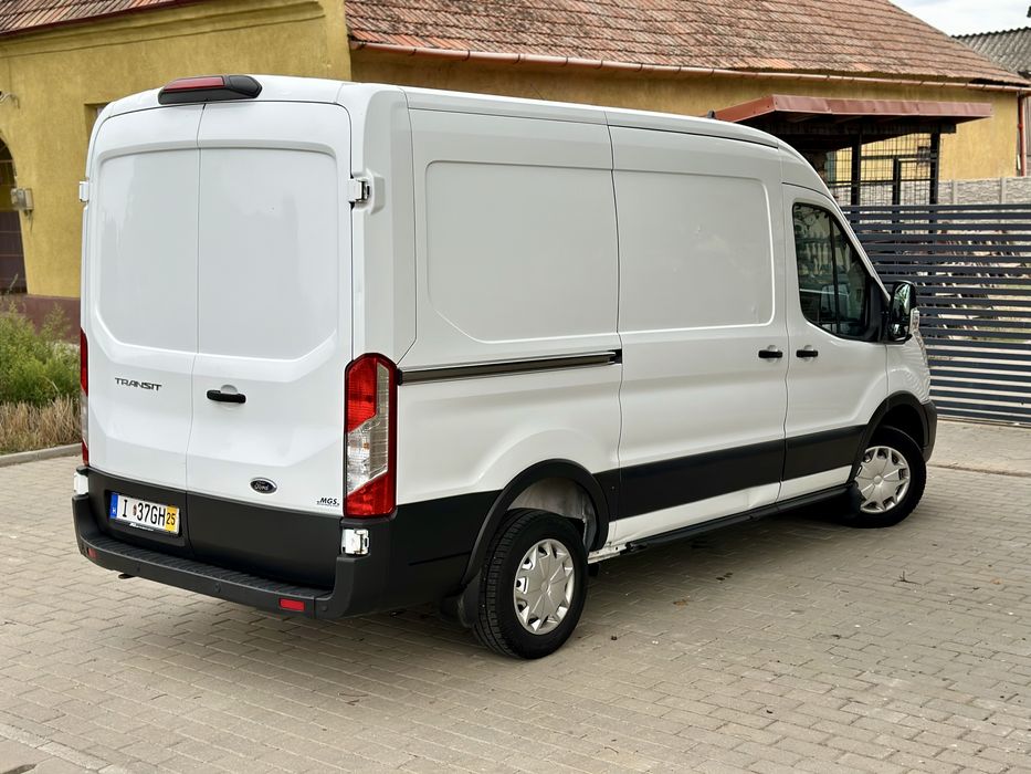 Ford Transit 2.0 TDCI, 130 CP, euro 6, an 2021, L2H2