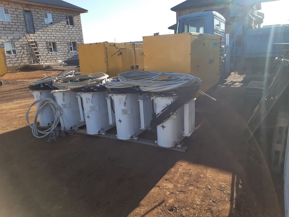 ТМО-80 Аренда БЕЗ генератора не СДАЁТСЯ.