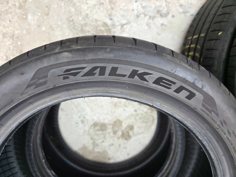 2 Anvelope de VARA - 225/45/17 94Y - FALKEN Azenis - Stare F BUNA - DOT 2024 !