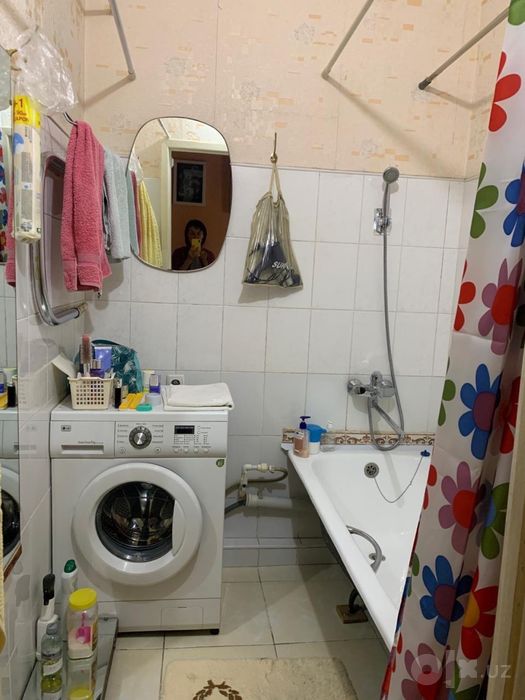 Трехкомнатная квартира, Юнусабад, 10