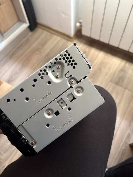 Infotaiment suzuki grand vitara 1