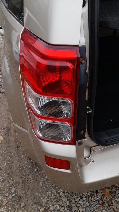 Заден мост сузуки гранд витара, suzuki grand vitara На части