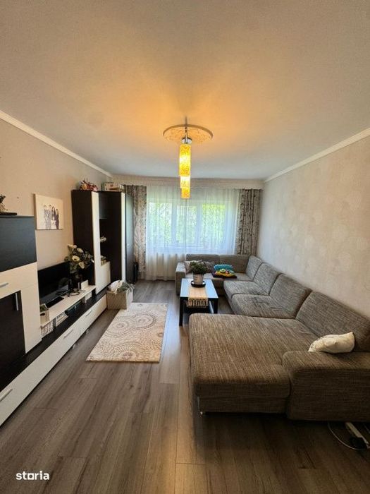Oportunitate! 3 camere decomandate, 64 mp utili, 2 bai, boxa subsol, p — fotografia 3