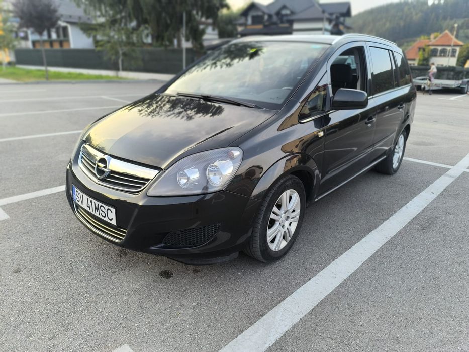 Opel Zafira 7locuri
