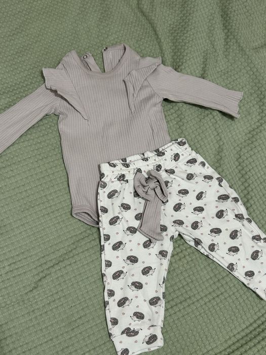 Детская одежда слипы кофточки