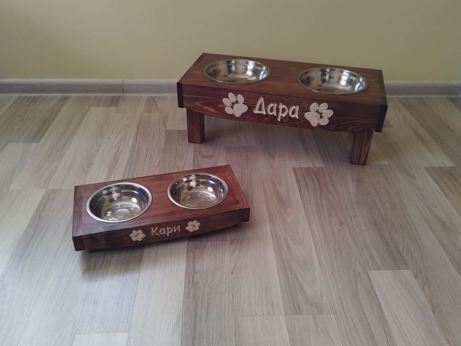 Поставка за храна/вода - куче, коте