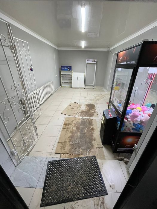 Сдается овощной ларёк