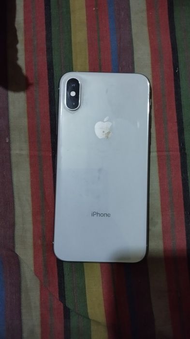 Iphone XS ayfon hamyon bop