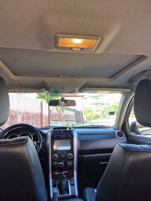SUZUKI Vitara