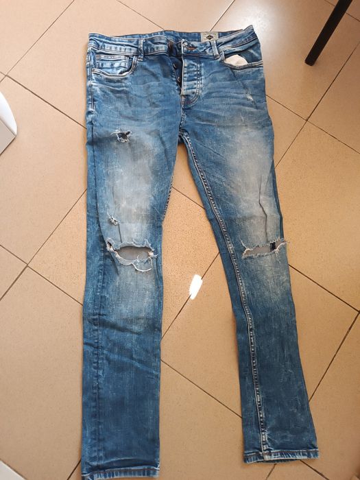 Лот от мъжки дънки