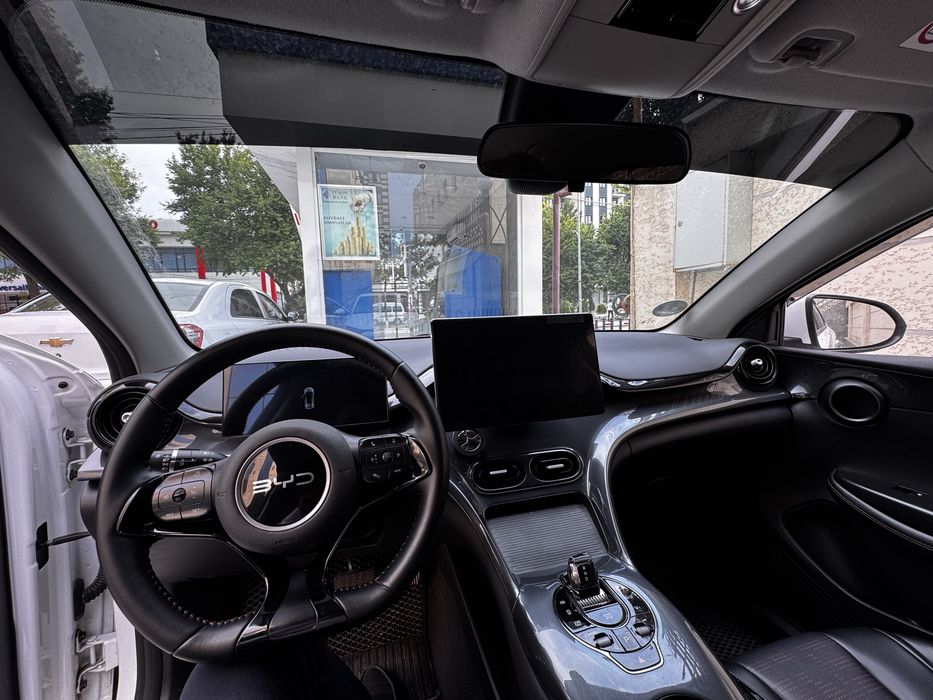 BYD E2 отличное состояние