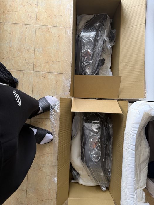 Фарове honda accord7