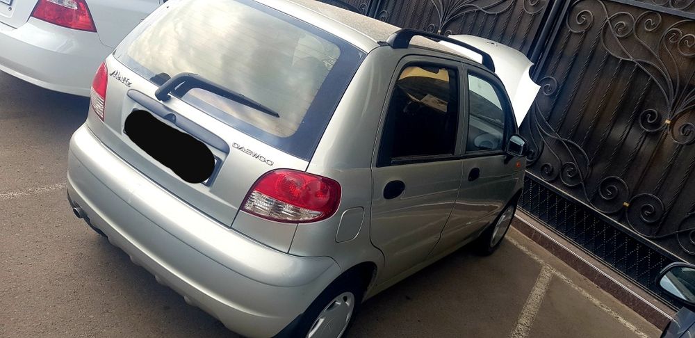 Matiz H9 pitno bor