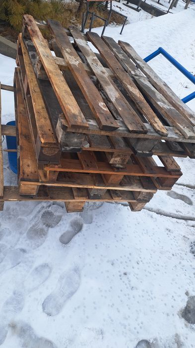 Евро поддон 5 шт