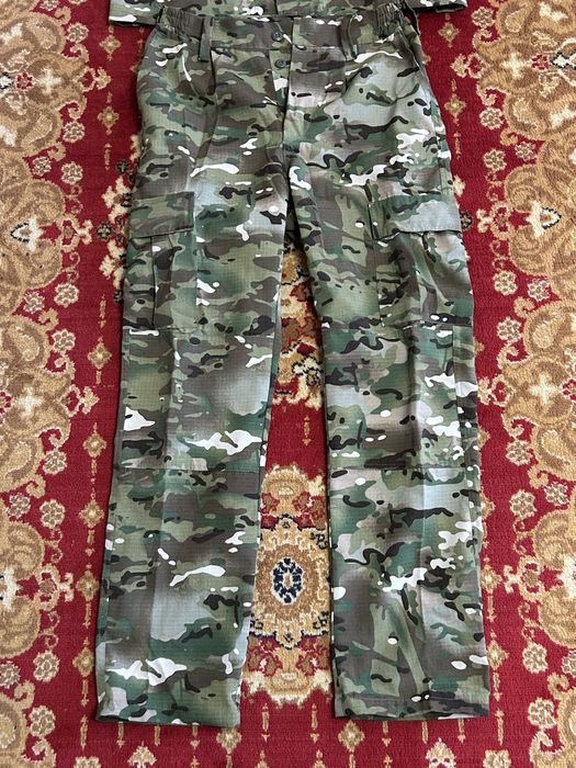 Военная форма мультикам