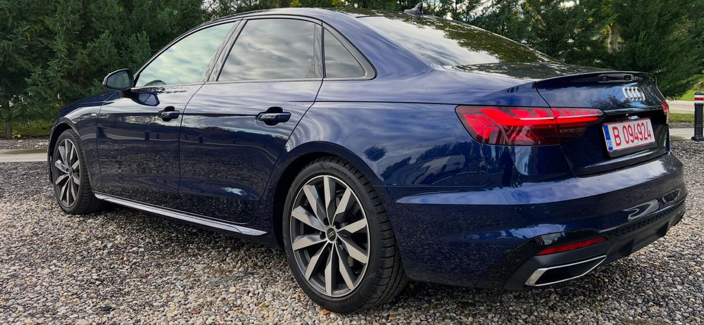 AUDI A4 2021 — imagine 5