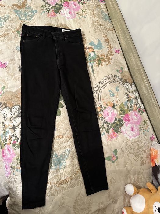 Черни дънки- Zara