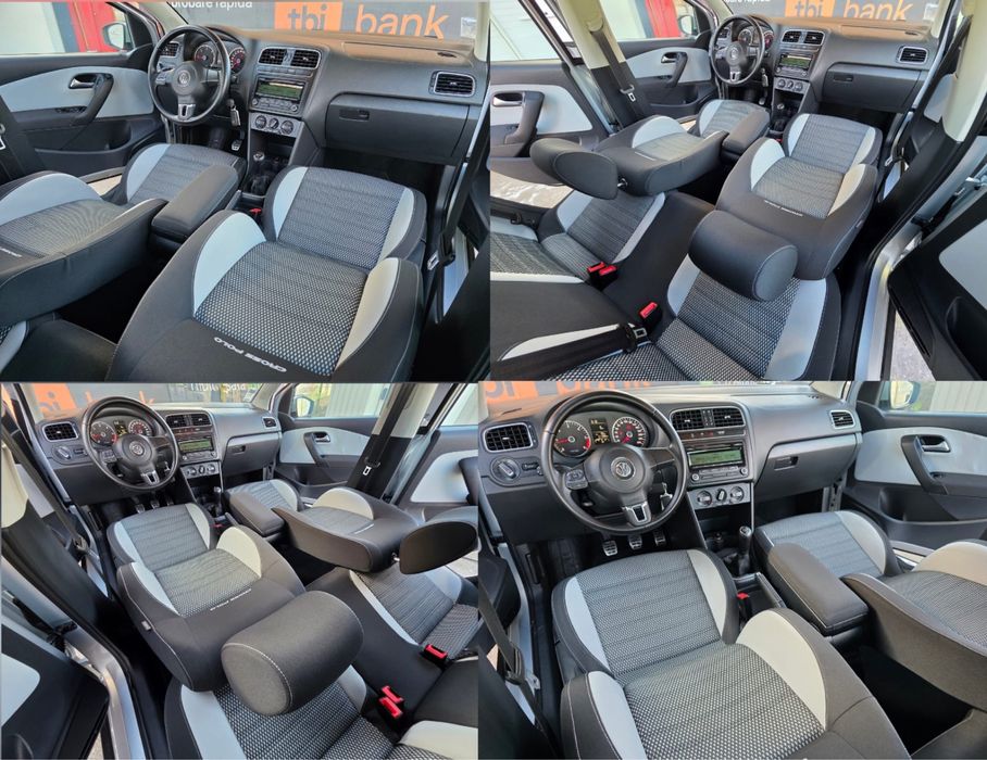 Volkswagen Polo Cross