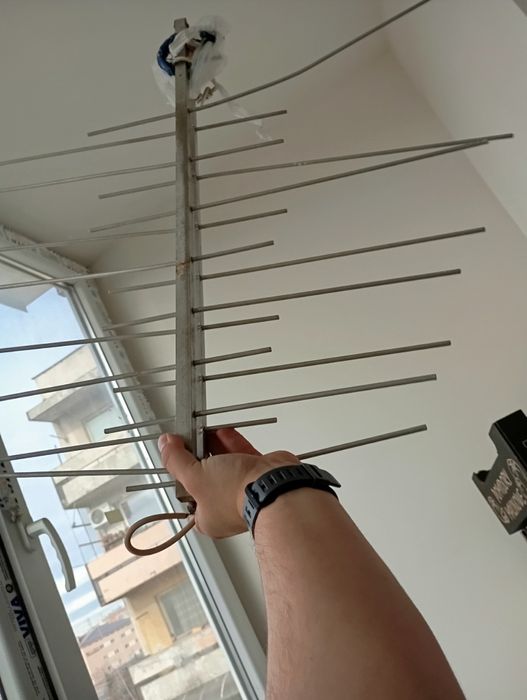 Антена за външен монтаж