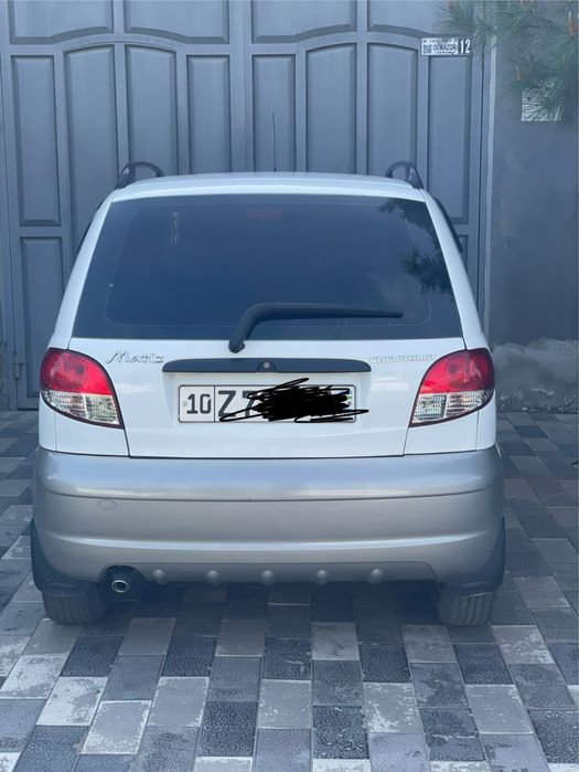 Chevrolet Matiz 2016