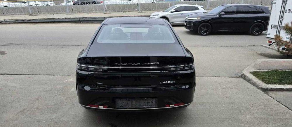 chazor byd flagship variantga