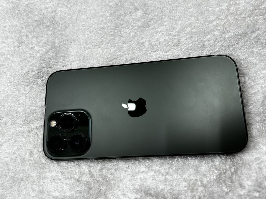 Айфон 13 про макс