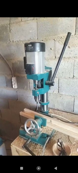 Фрезерный станок по дереву