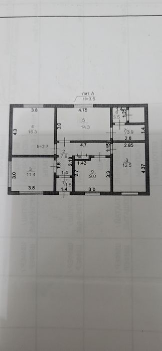 Продается частный дом