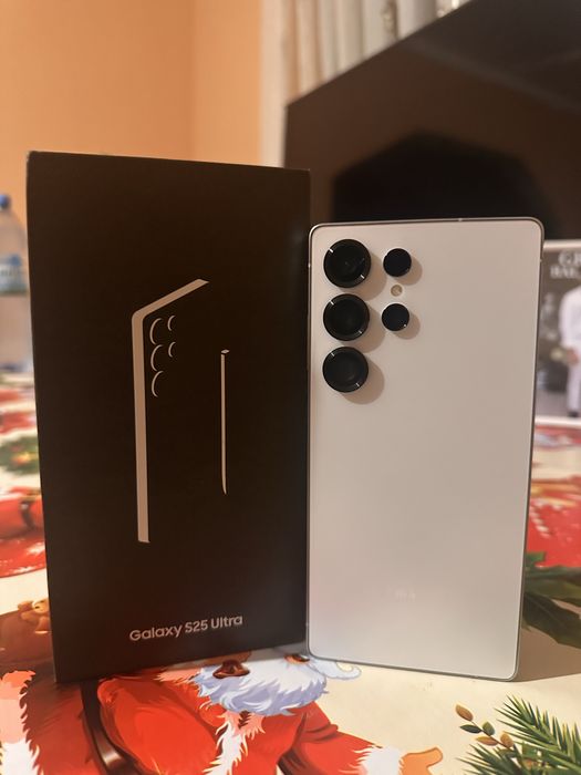 Samsung Galaxy S25 Ultra – NOU
