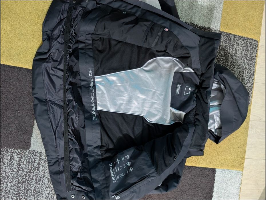 Geaca de schi Unisex 4F impermeabila mărime S