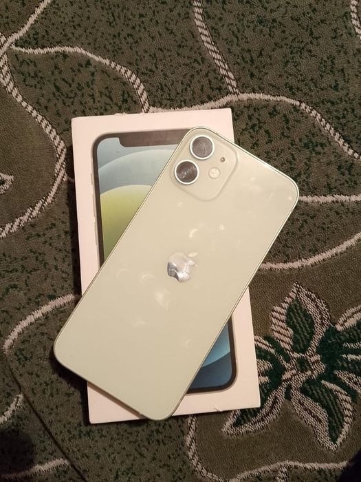 Айфон 12 мини с документами и с коробкой