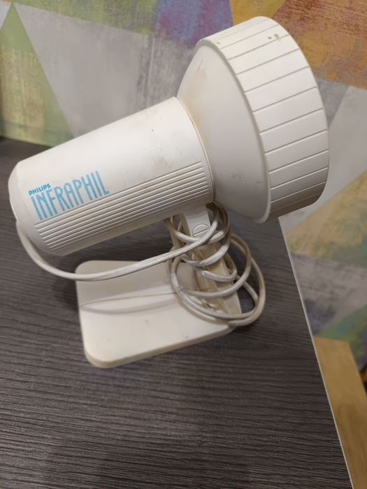 Lampă cu infraroșu Infraphil