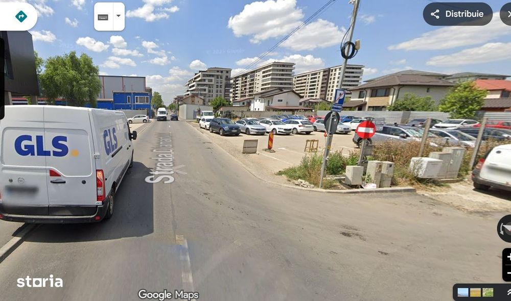 2 camere Bragadiru Cristalului, decomandat 62 mp, ET 2, parcare