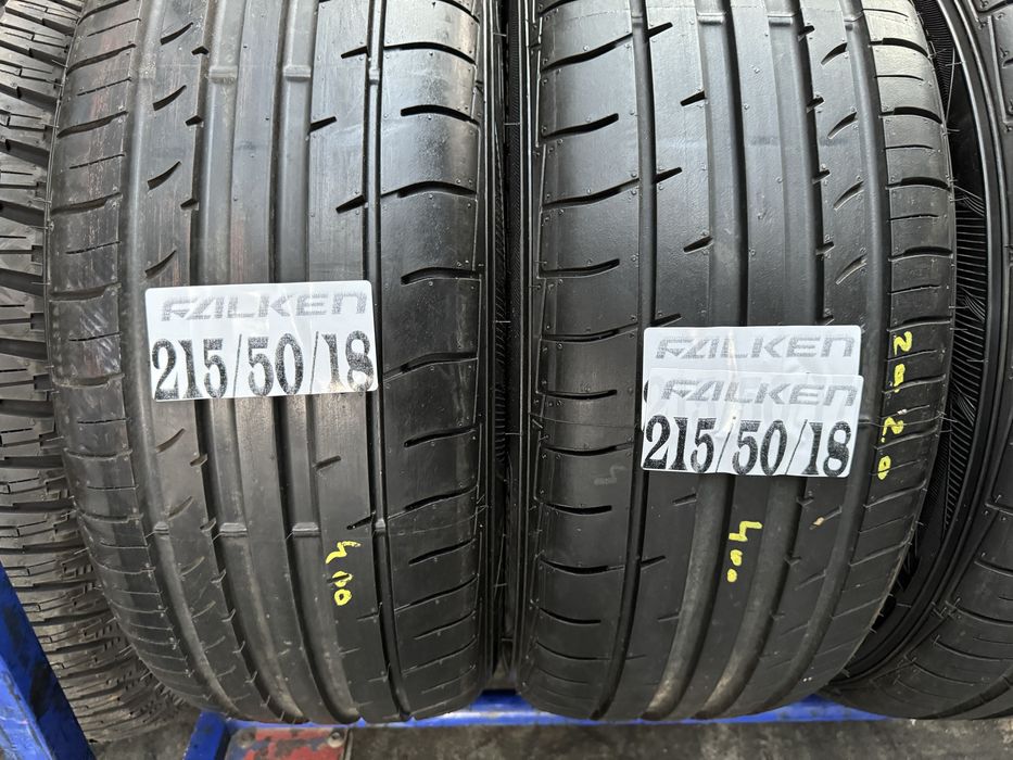 215/50/18 falken noiii