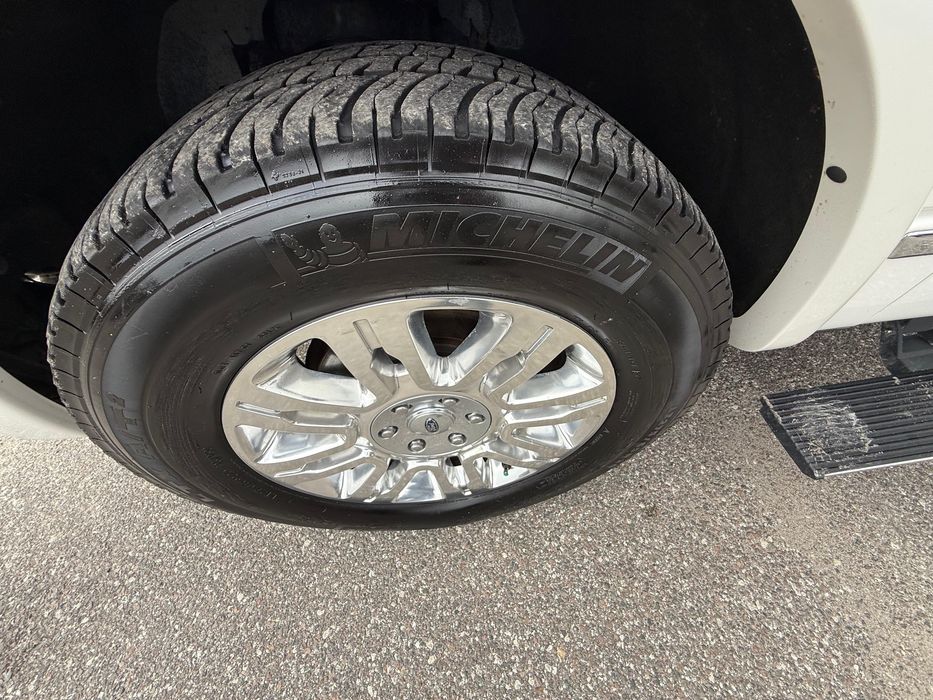 Ford F150 3.5 Ecoboost Platinum Edition