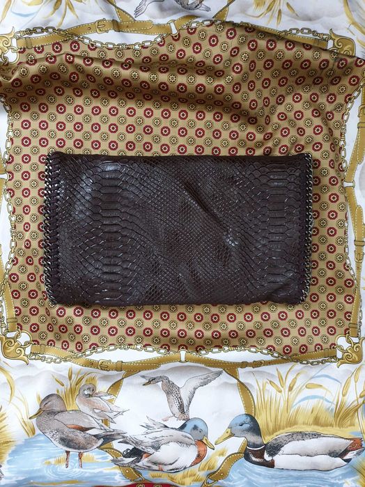 Geanta plic clutch Stella McCartney
