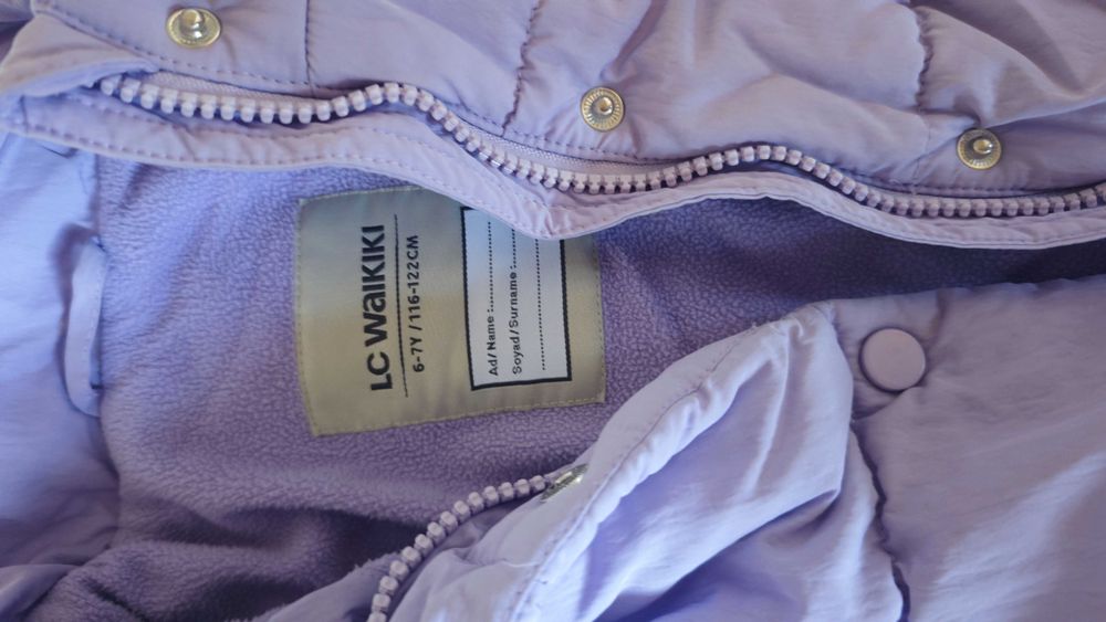 Лот детски дрехи р-р 110-116