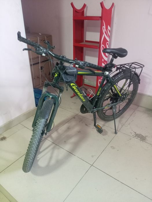 Velosiped germabiskiy