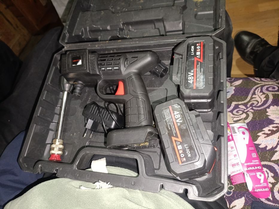 Водяной компрессор