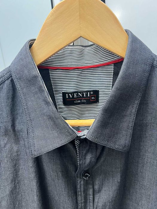 Мъжки ризи IVENTI - 2 броя