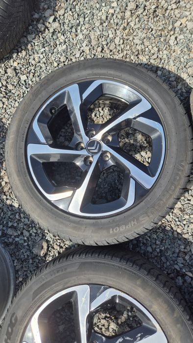 Оригинални данти Citroën C5 Aircross, 5/108 Peugeot 3008/5008) 5x108