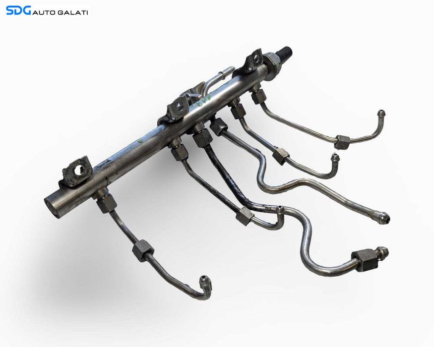 Rampa Injectoare BMW Seria 1 E81 E87 2.0 Benzina 2004 - 2013 Cod 7537319, 7537319-05 [LR3265]
