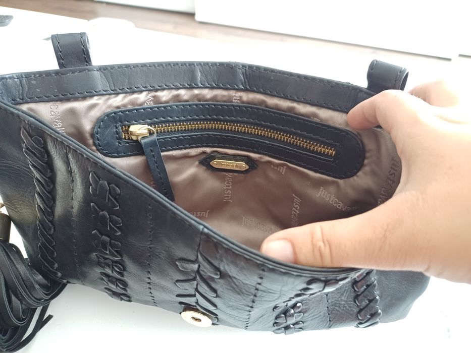 Оригинална дамска чанта Just Cavalli