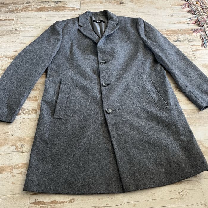 Palton Elegant Hugo Boss