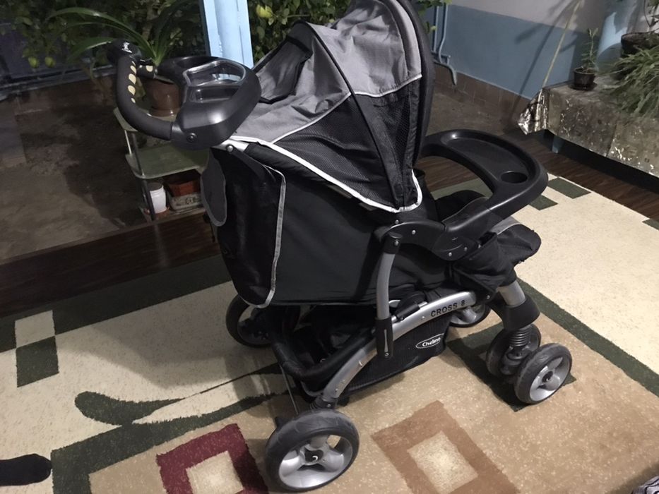 Детская коляска почти новая